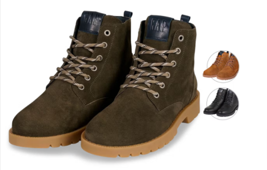 Gap Toledo Herren Stiefeletten