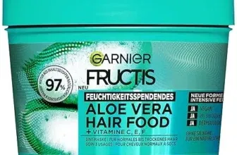 Garnier Fructis Aloe Vera Food 3in1 Haarmaske