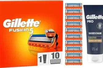 Gillette Fusion 5 Set