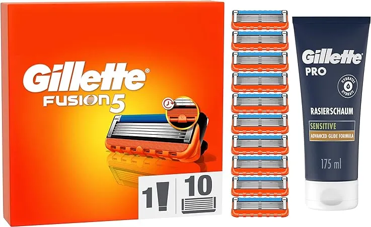 Gillette Fusion 5 Set