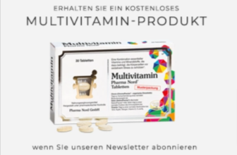 Gratis-Multivitamin