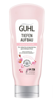 Guhl-Tiefen-Aufbau-Reparatur-Spülung