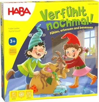 HABA 304508 – Verfühlt nochmal!