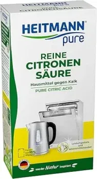 HEITMANN pure Reine Citronensäure 350g