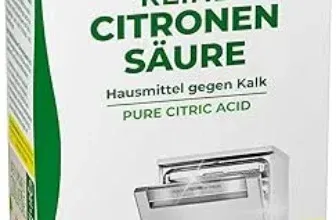 HEITMANN pure Reine Citronensäure 350g