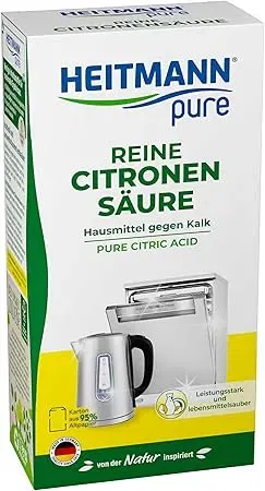 Heitmann Pure Reine Citronensäure 350G