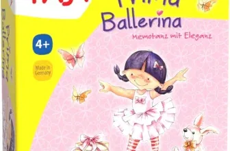 Haba 5979 Prima Ballerina - Tanzspiel