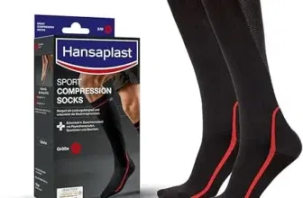 Hansaplast Sport Compression Socks