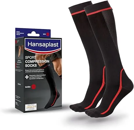 Hansaplast Sport Compression Socks