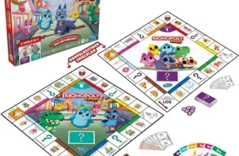 Hasbro Monopoly Junior (F8562)