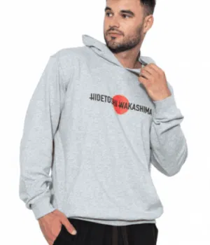 Hidetoshi-Wakashima-1st-Herren-Oversized-Hoodie-grau-für-14-94€-inkl-Versand