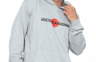 Hidetoshi-Wakashima-1st-Herren-Oversized-Hoodie-grau-für-14-94€-inkl-Versand