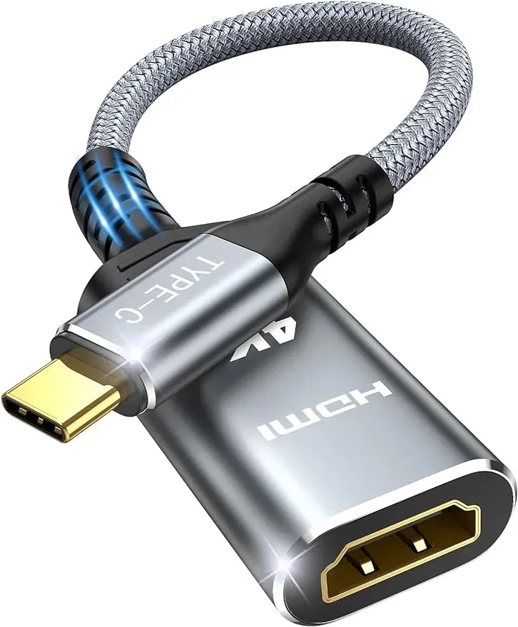 Highwings Usb C Hdmi Adapter