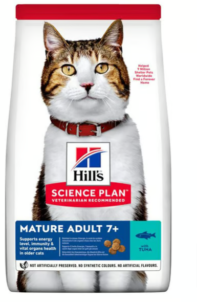 Hill-S-Science-Plan-Katze-7-Thunfisch