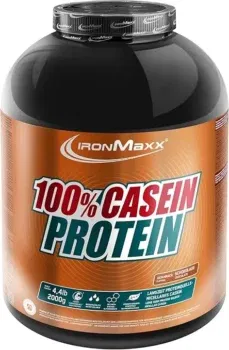 IronMaxx 100% Casein Proteinpulver - Schokolade