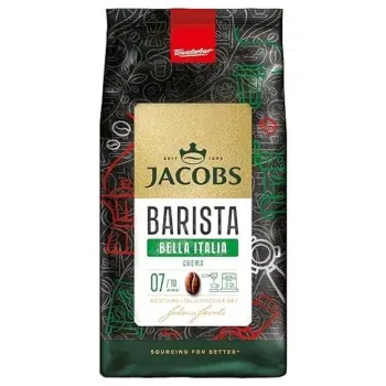 Jacobs Barista Selektion des Jahres Bella Italia Kaffeebohnen