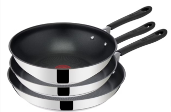 Jamie Oliver by Tefal Home Cook Pfannen-Set 3-teilig