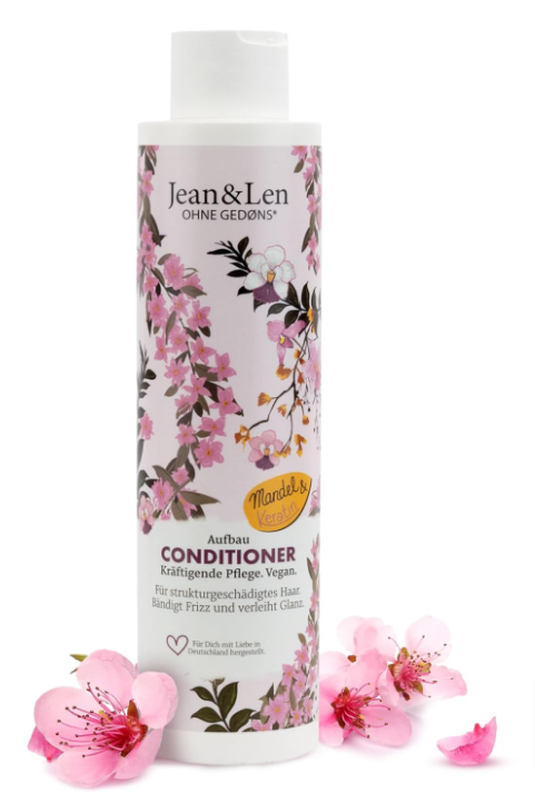 Jean-Len-Conditioner-Aufbau-Mandel-Keratin