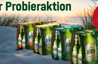 Jever Cashback