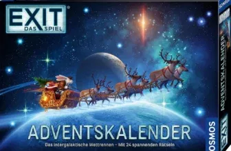 KOSMOS 684488 EXIT - Das Spiel - Adventskalender 2024