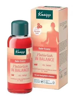 Kneipp Bade-Essenz Natürlich in Balance (100 ml)