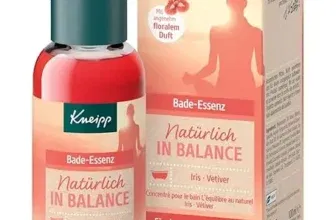 Kneipp Bade-Essenz Natürlich in Balance (100 ml)