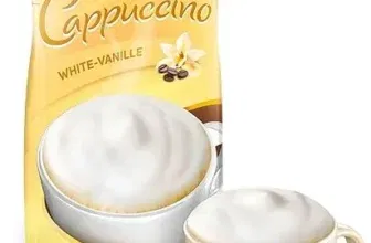 Krüger Family Cappuccino White-Vanille 500g