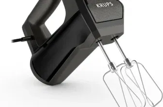 Krups GN6028 3MIX 6000 Handmixer