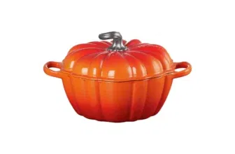 LE CREUSET Kürbis-Bräter 24 cm