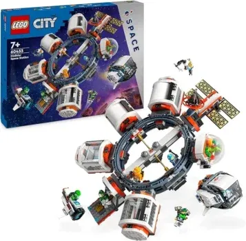 LEGO City - Modulare Raumstation (60433)