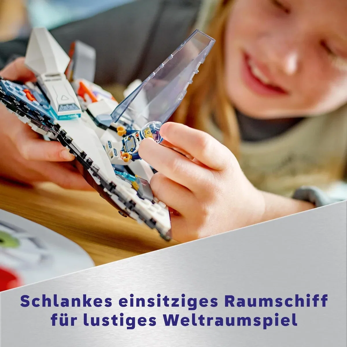 LEGO City Space – Raumschiff (60430)