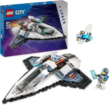 LEGO City Space - Raumschiff (60430)