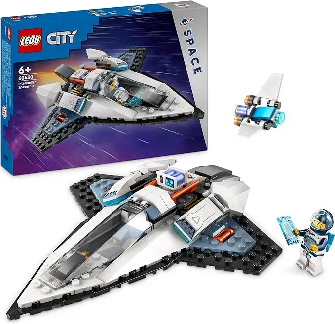 Lego City Space - Raumschiff (60430)