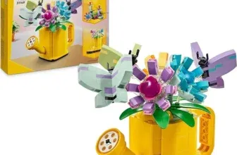 LEGO Creator 3 in 1 - Gießkanne mit Blumen (31149)