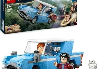 LEGO Harry Potter - Fliegender Ford Anglia (76424)