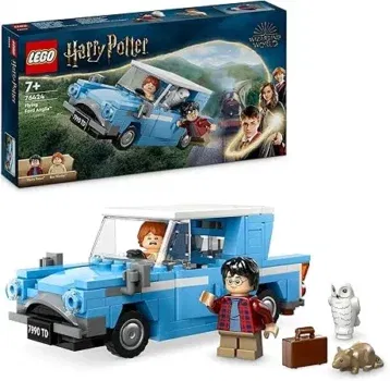 LEGO Harry Potter - Fliegender Ford Anglia (76424)