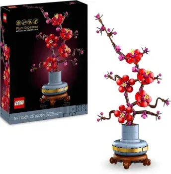 LEGO Icons - Pflaumenblüte (10369)