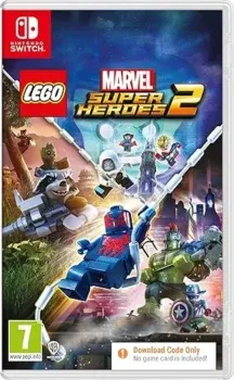 LEGO Marvel Superheroes 2 Nintendo Switch