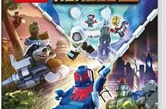 LEGO Marvel Superheroes 2 Nintendo Switch