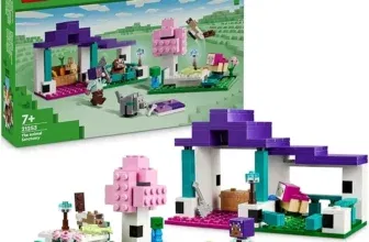 LEGO Minecraft - Das Tierheim (21253)