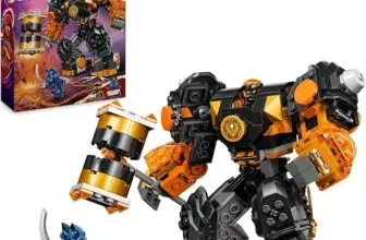 LEGO Ninjago - Coles Erdmech (71806)