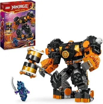 LEGO Ninjago - Coles Erdmech (71806)