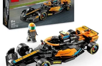 LEGO Speed Champions - McLaren Formel-1 Rennwagen 2023 (76919)