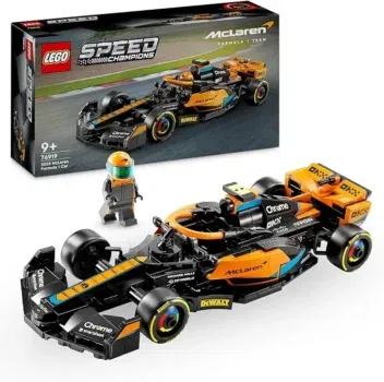 LEGO Speed Champions - McLaren Formel-1 Rennwagen 2023 (76919)