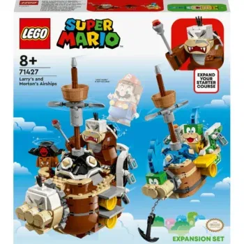 LEGO Super Mario - Larry und Mortons Luftgaleeren Erweiterungsset (71427)