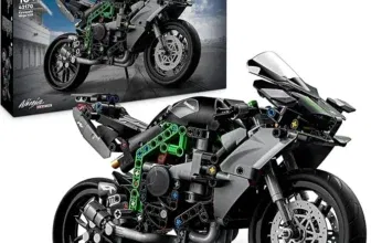 LEGO Technic - Kawasaki Ninja H2 R (42170)