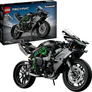 LEGO Technic - Kawasaki Ninja H2 R (42170)