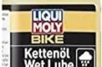 LIQUI MOLY Bike Kettenöl Wet Lube (100 ml)