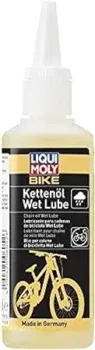 LIQUI MOLY Bike Kettenöl Wet Lube (100 ml)