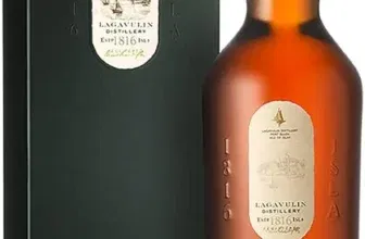 Lagavulin 16 Jahre Islay Single Malt Scotch Whisky